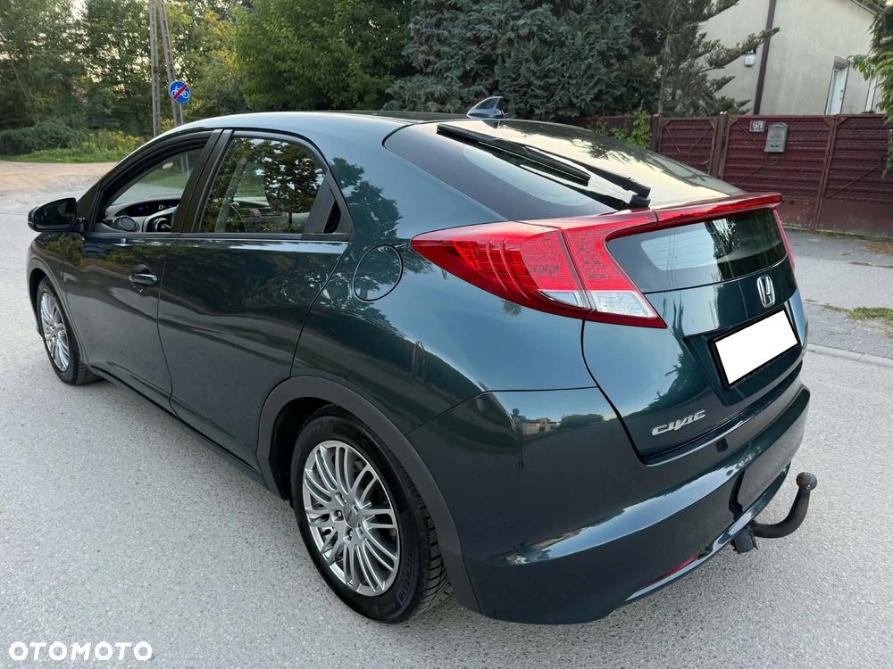 Honda Civic 1.4 i-VTEC Elegance - 3