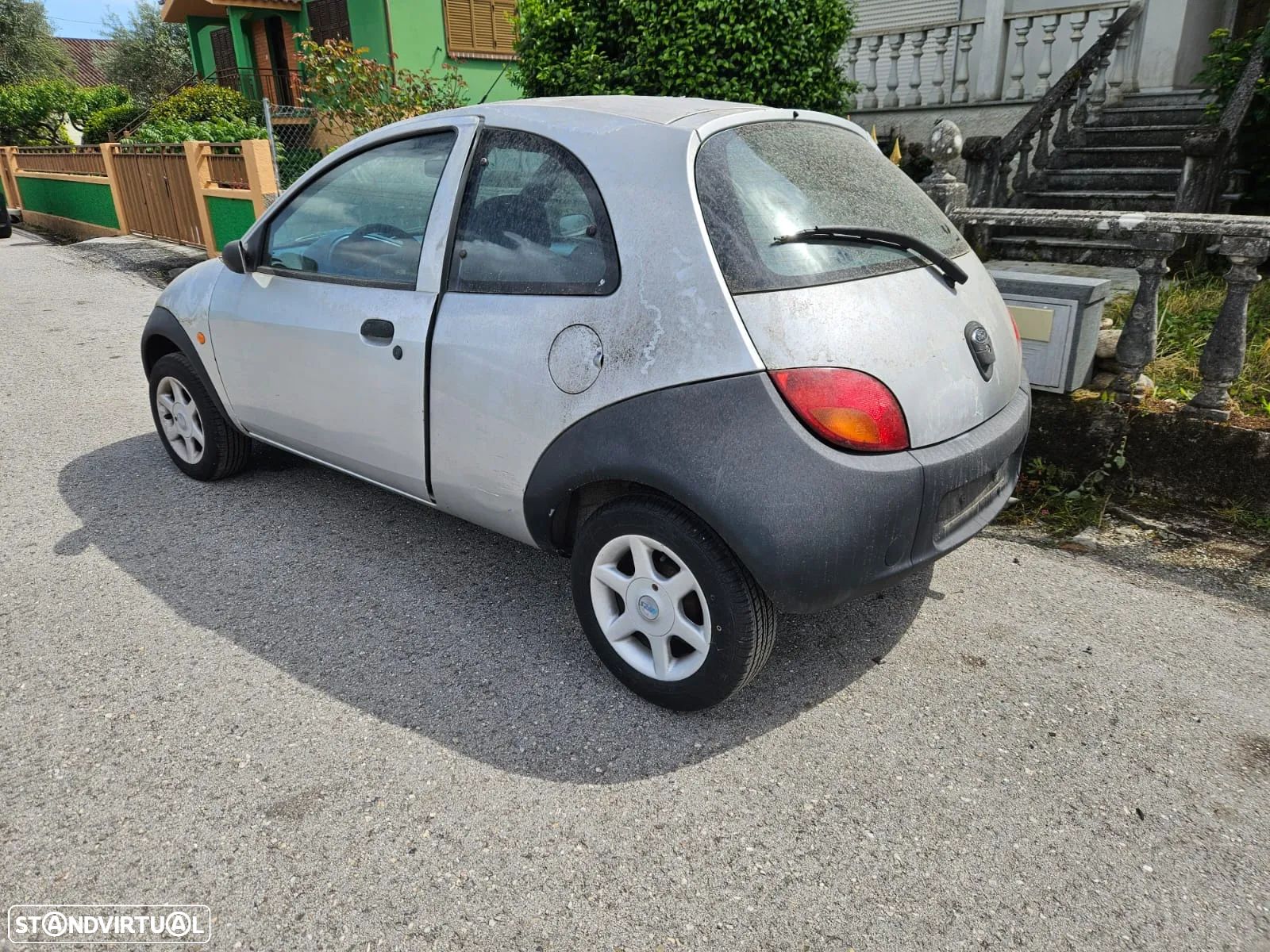 Ford Ka para peças - 1