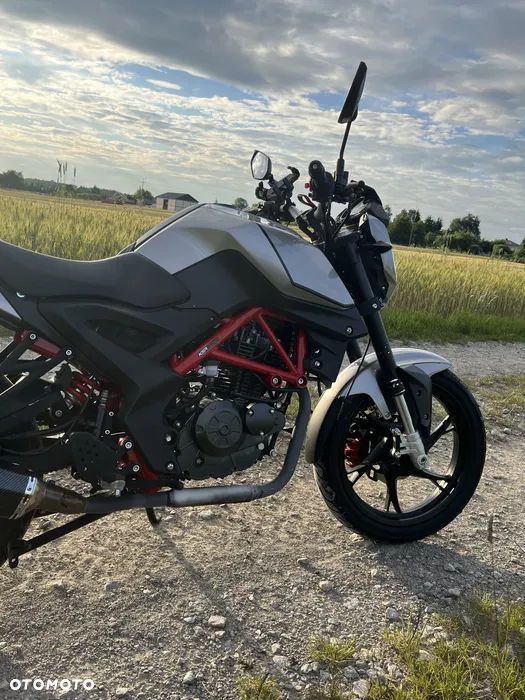 KSR Moto GRS 125 - 3