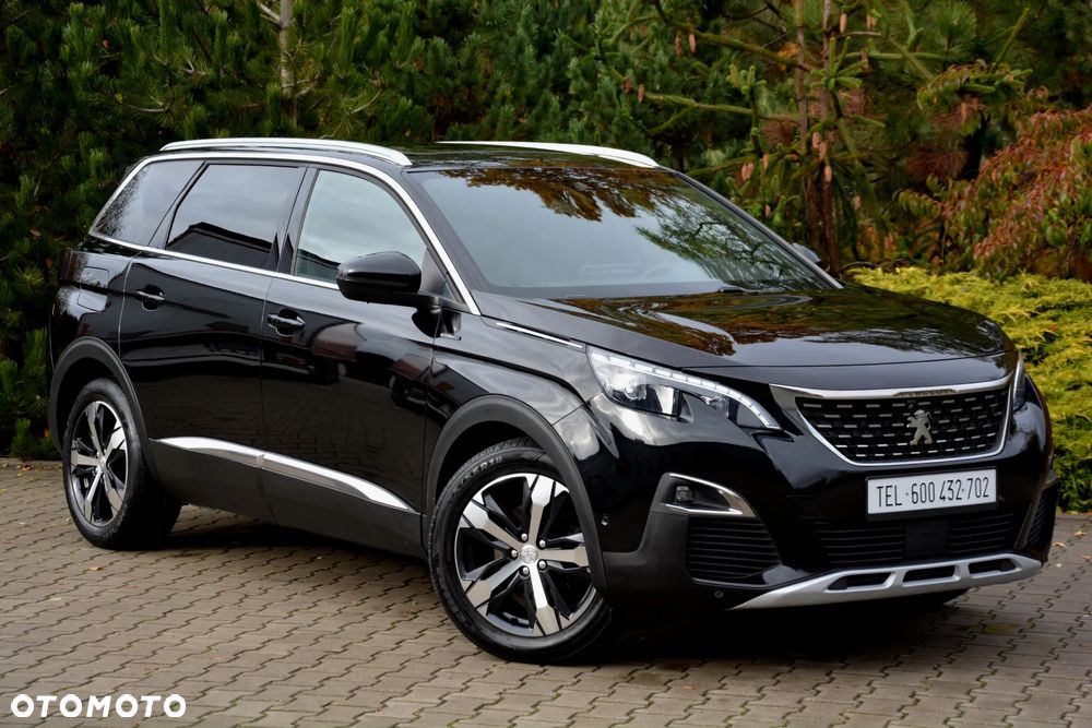 Peugeot 5008 BlueHDI 150 Stop & Start Allure - 11