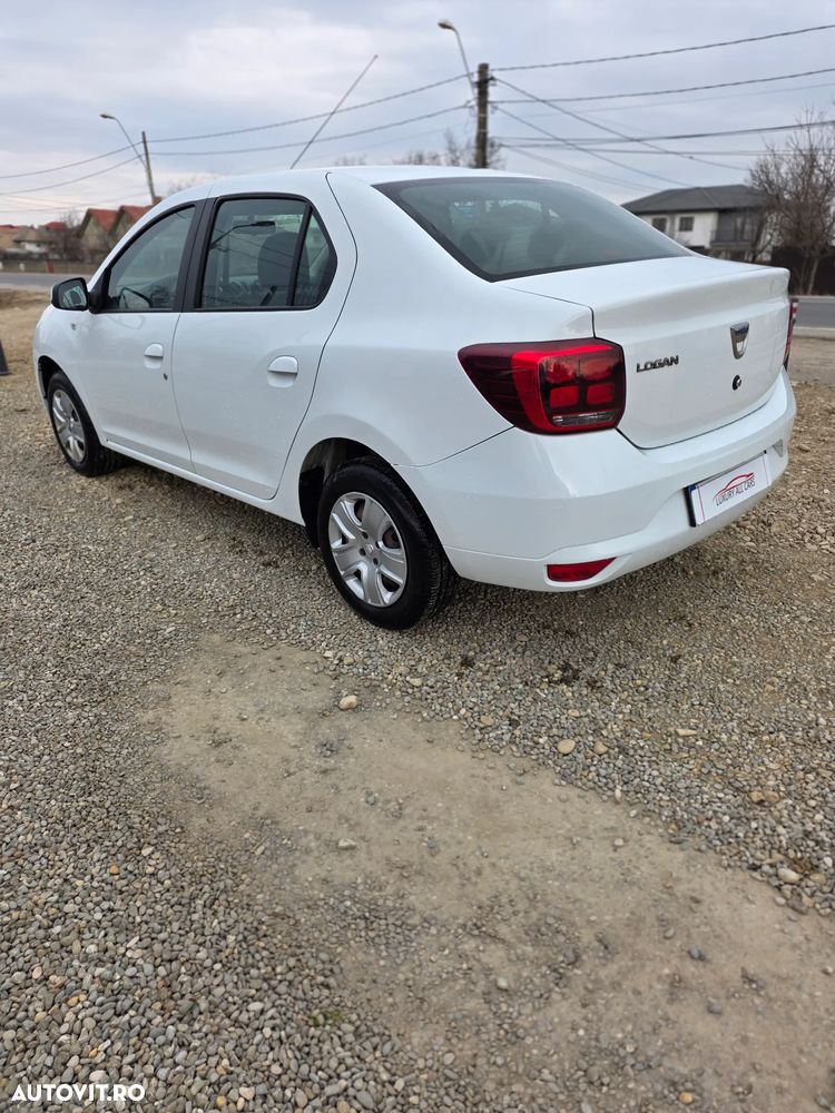 Dacia Logan 1.0 SCe Laureate - 5