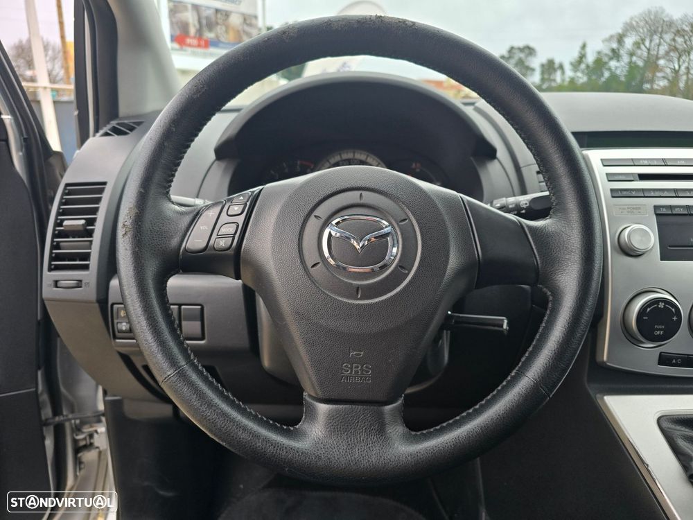 Mazda 5 MZR-CD 2.0 Sport - 22