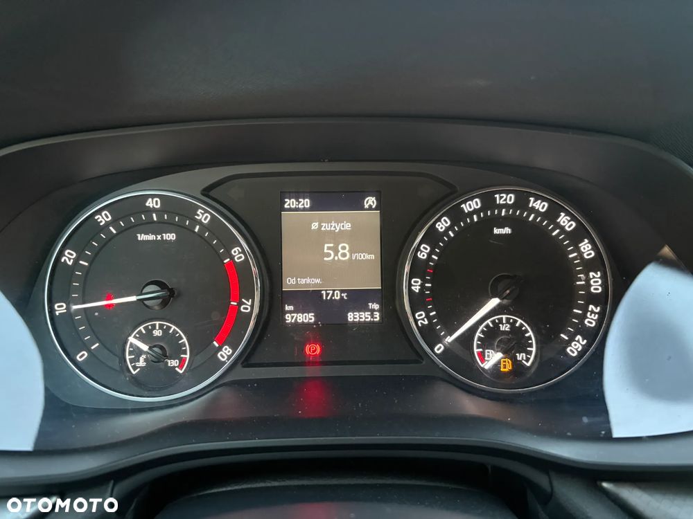 Skoda Octavia 1.0 TSI Ambition - 15