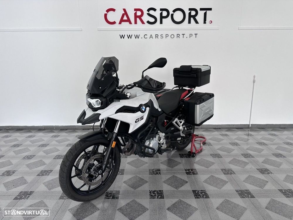 BMW F 750 GS Sport - 1
