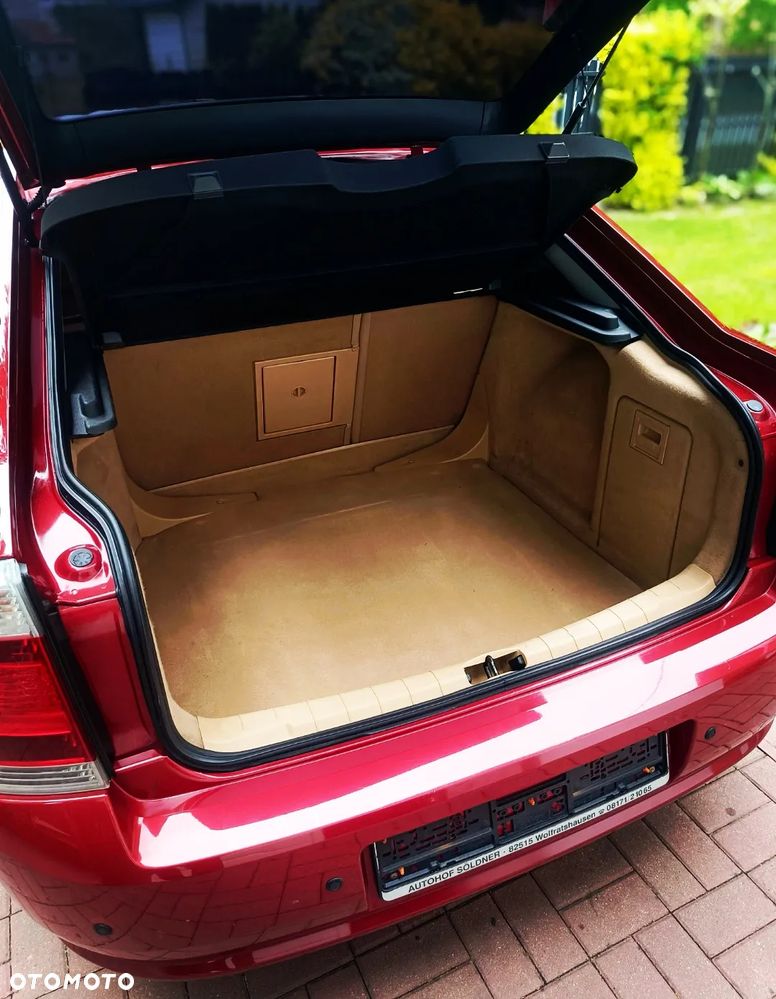 Opel Vectra 1.8 Cosmo Plus - 19