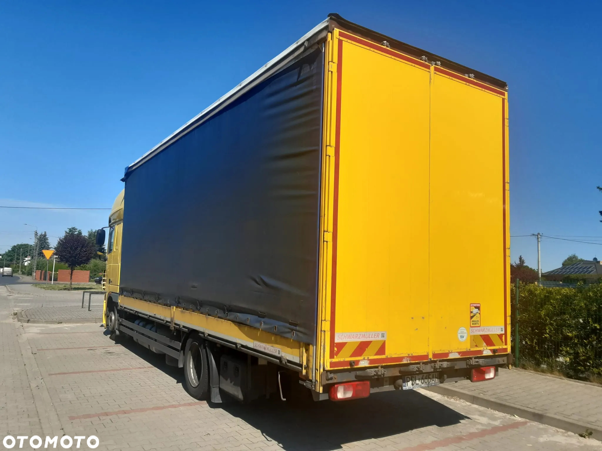 DAF XF 105 - 10