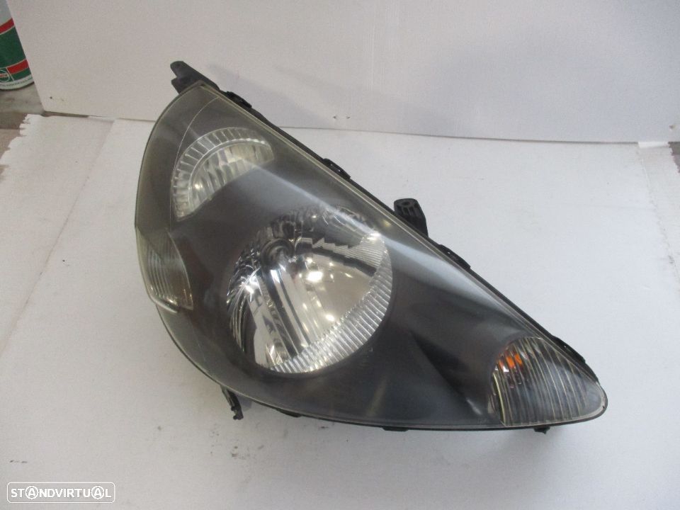 Farol Optica Honda Jazz Direito 2002 a 2008 - 1