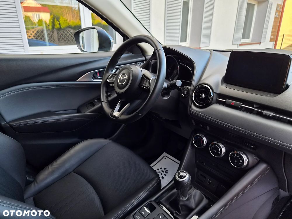 Mazda CX-3 2.0 SkyDream - 23