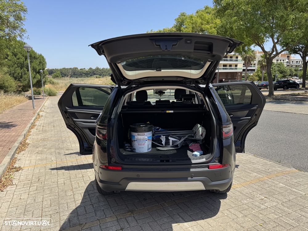 Land Rover Discovery Sport - 8