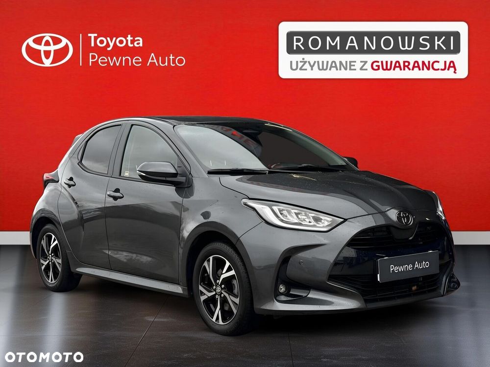 Toyota Yaris Hybrid 1.5 Style - 3