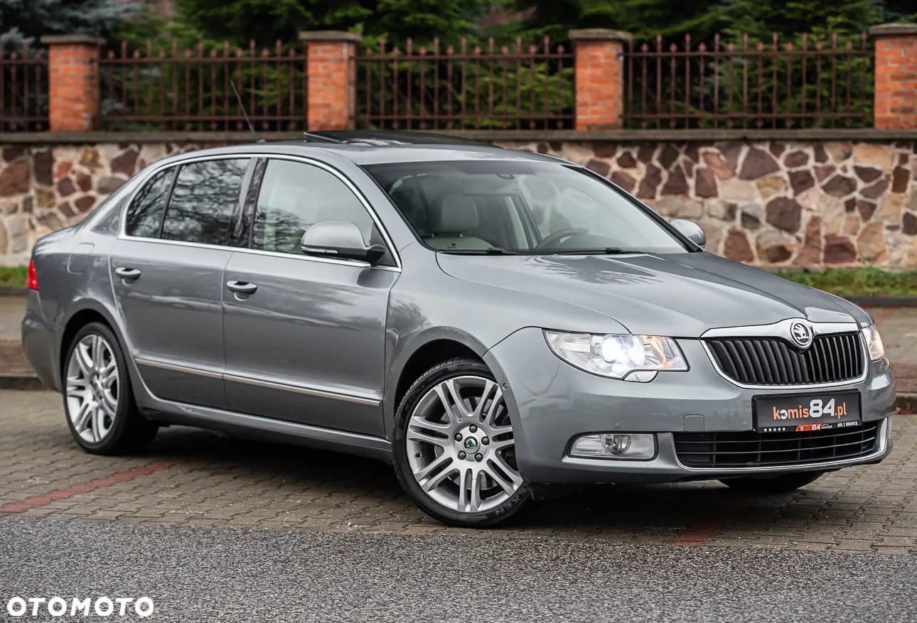 Skoda Superb - 12