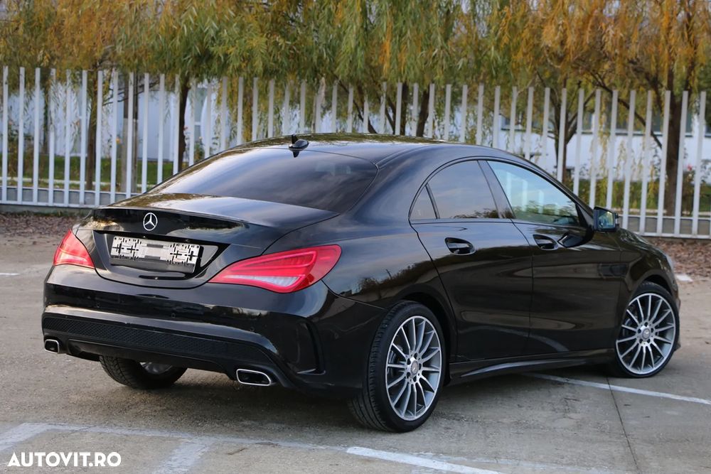 Mercedes-Benz CLA - 4