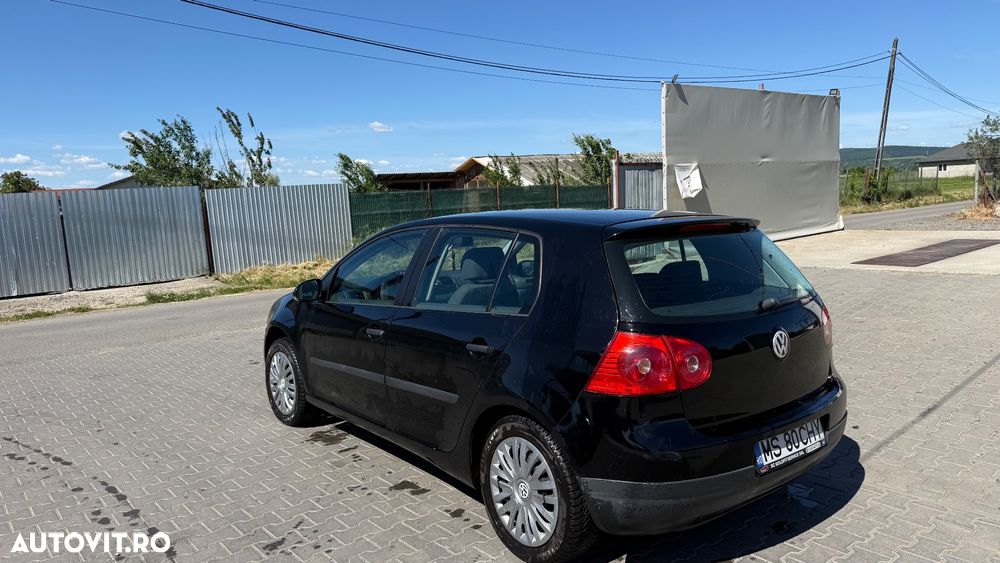 Volkswagen Golf 1.4 - 5