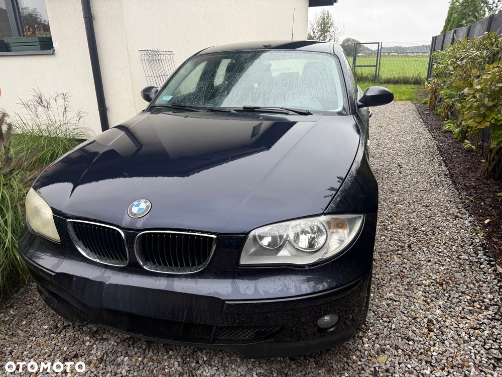 BMW Seria 1 116i - 1