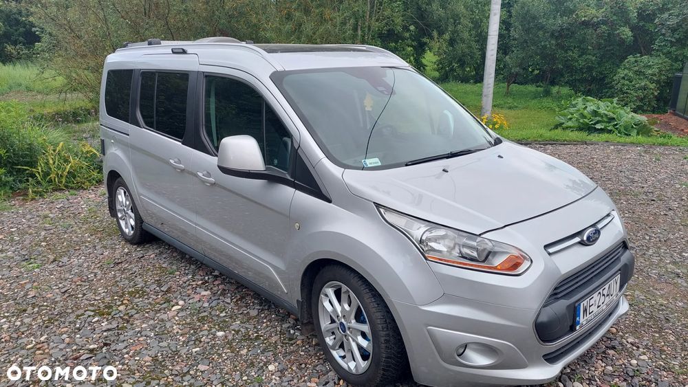 Ford Tourneo Connect Gr 1.6 TDCi Trend - 6