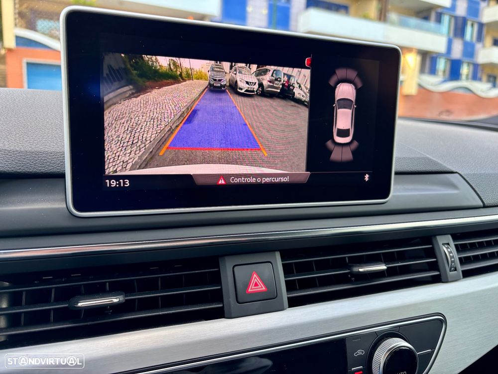 Audi A5 2.0 TDI S-line S tronic - 18