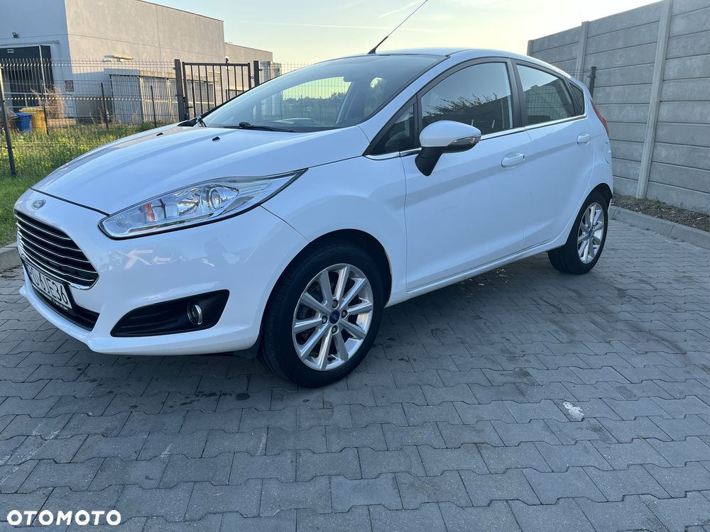 Ford Fiesta - 2