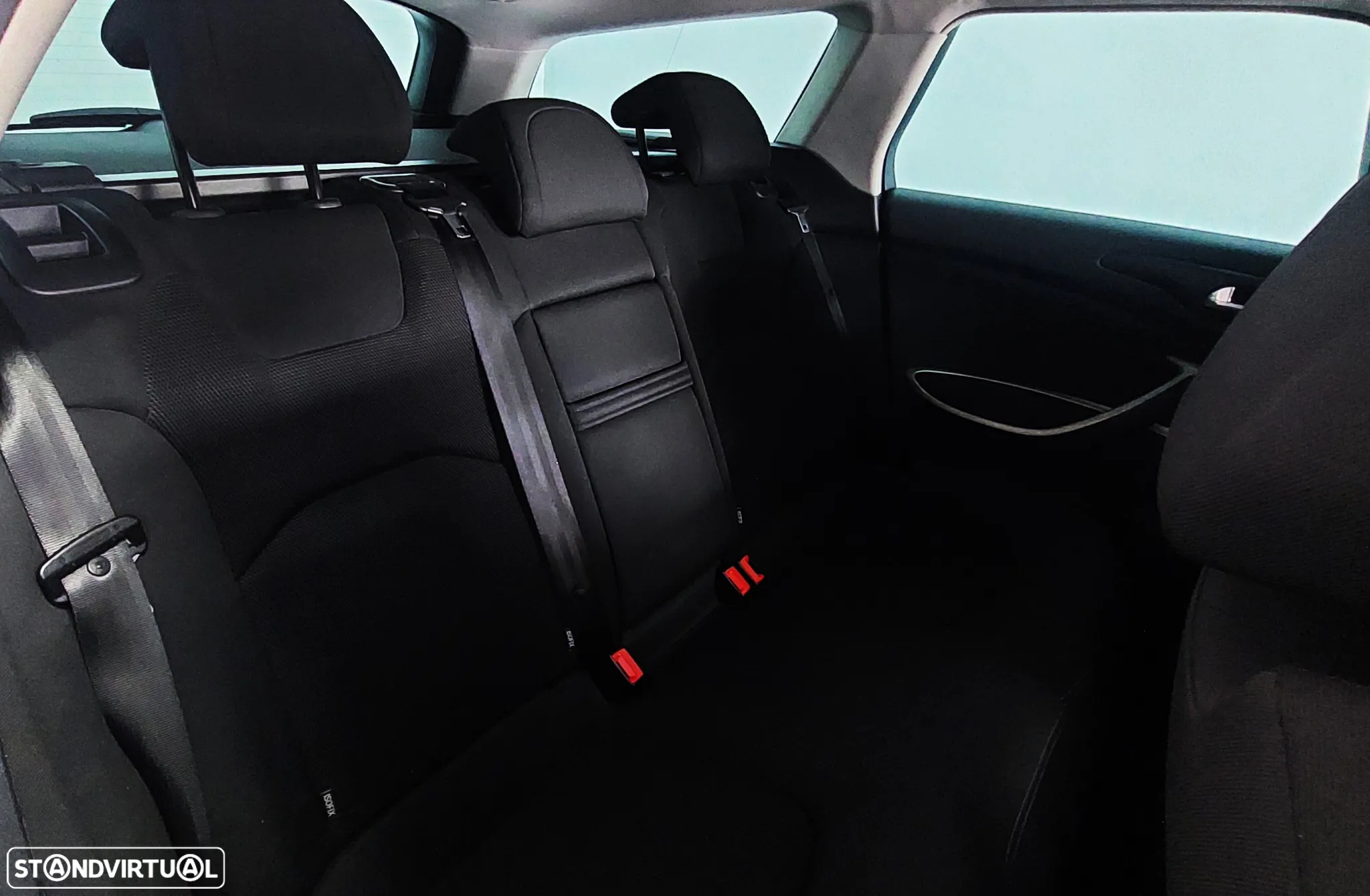 Citroën C5 Tourer 1.6 HDi VTR+ Airdream J16 - 11