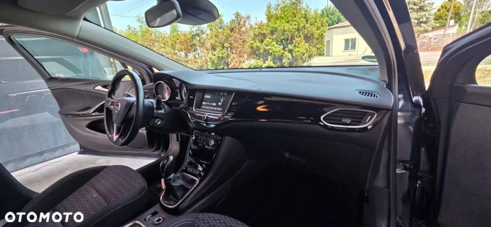 Opel Astra 1.4 Turbo Start/Stop Innovation - 34