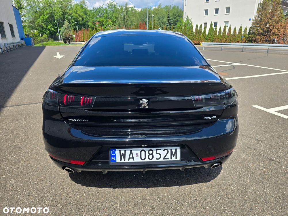 Peugeot 508 1.6 PureTech HYbrid PHEV Allure S&S EAT8 - 5