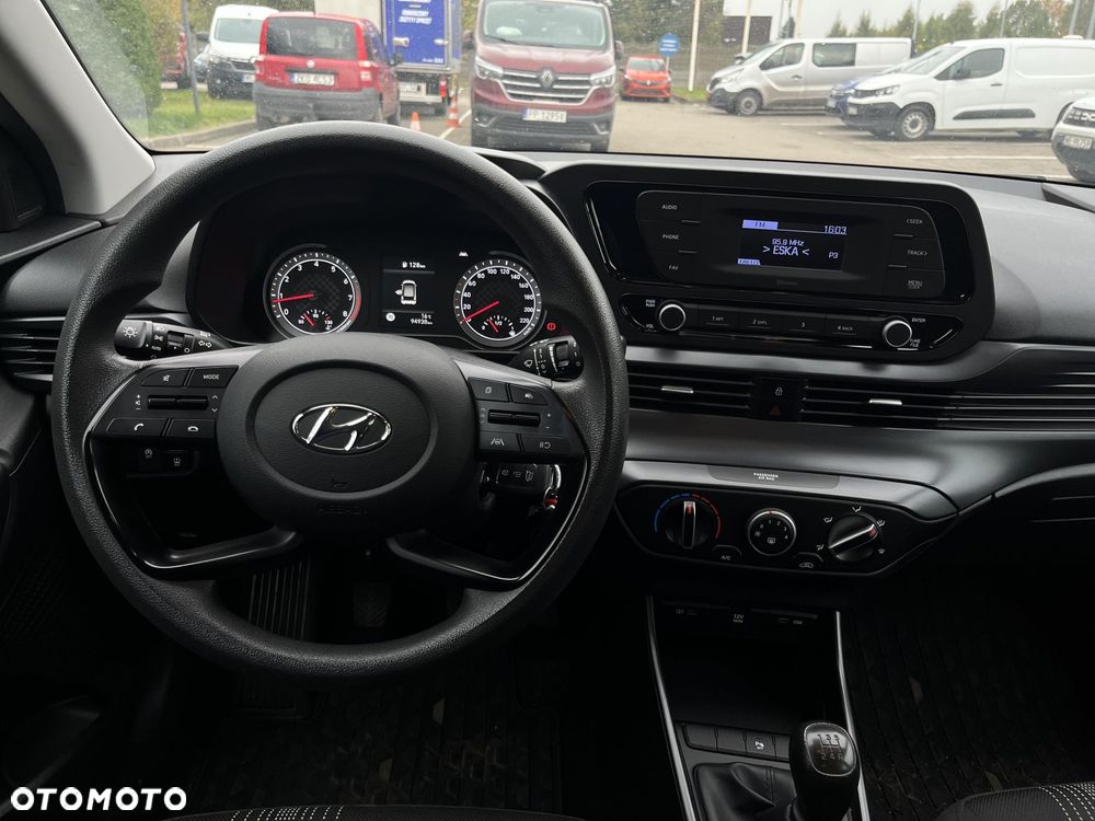 Hyundai i20 1.2 Classic Plus - 13