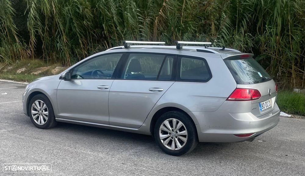 VW Golf Variant 1.6 TDi Best Edition - 2