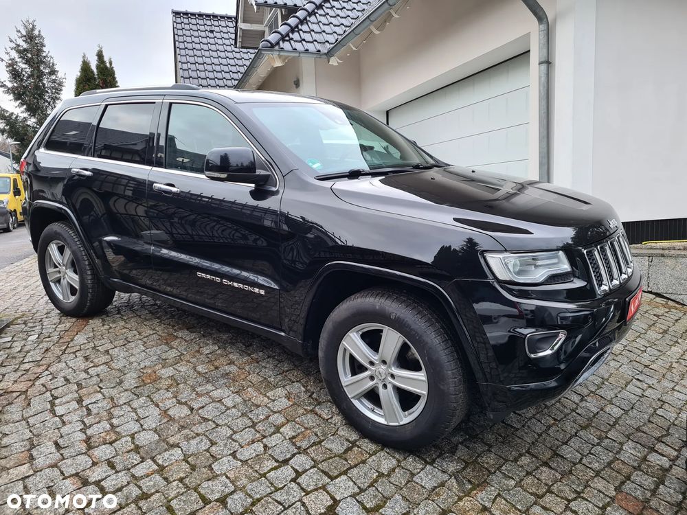 Jeep Grand Cherokee 3.0I Multijet Overland - 6