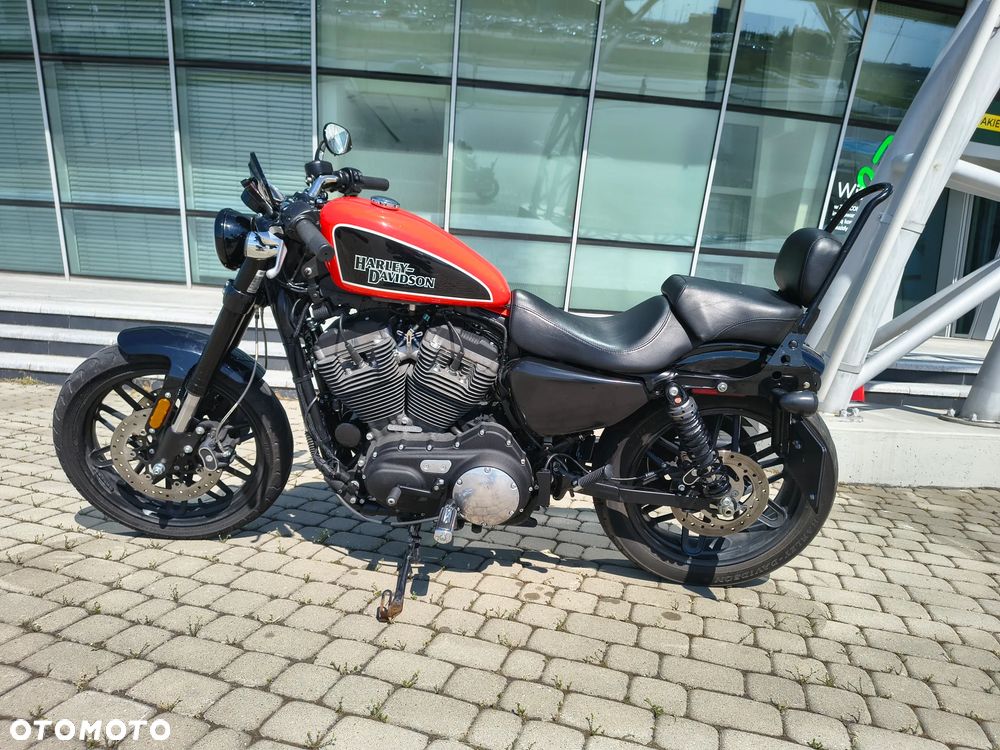 Harley-Davidson Sportster Custom 1200C - 1