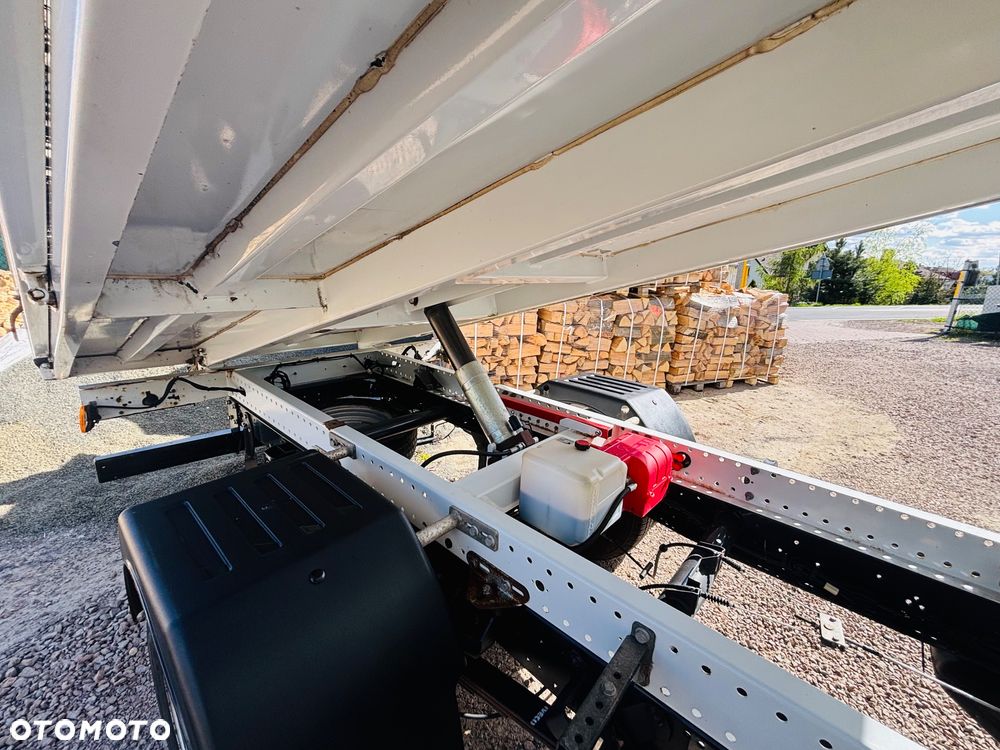 Iveco Wywrot HDS NOWY 35C15 50C15 JAK NOWY 40 tys. Przebiegu Oryginalny! - 6