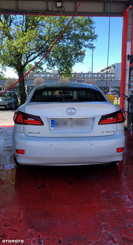 Lexus IS 220 D Prestige - 2