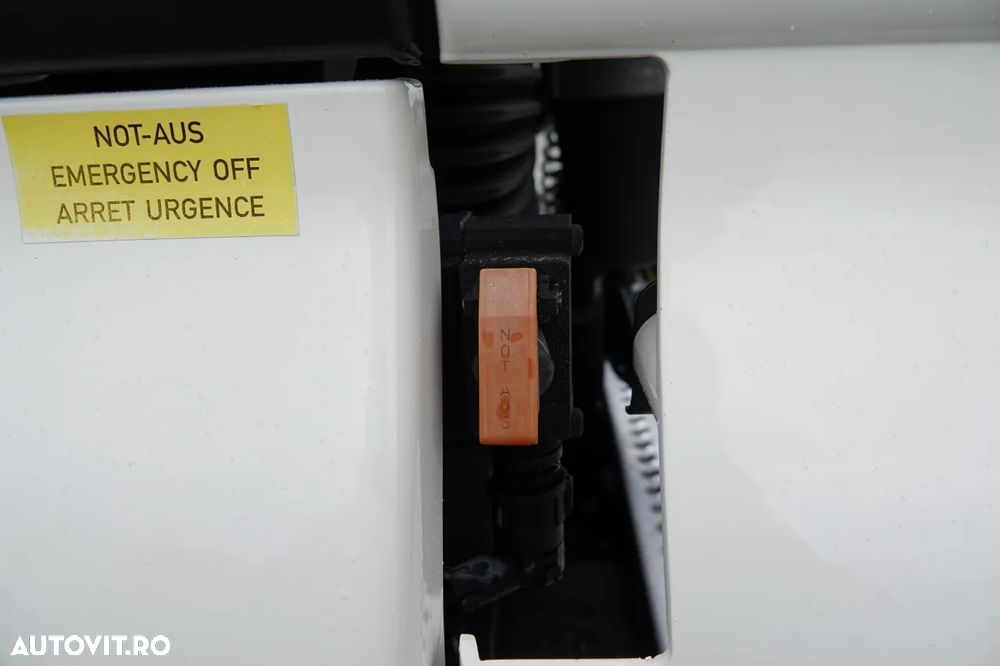 MAN TGX 18.510 / RETARDER / FULL ADR / IMPORTAT / DUPĂ CONTRACTUL DE SERVICE - 22