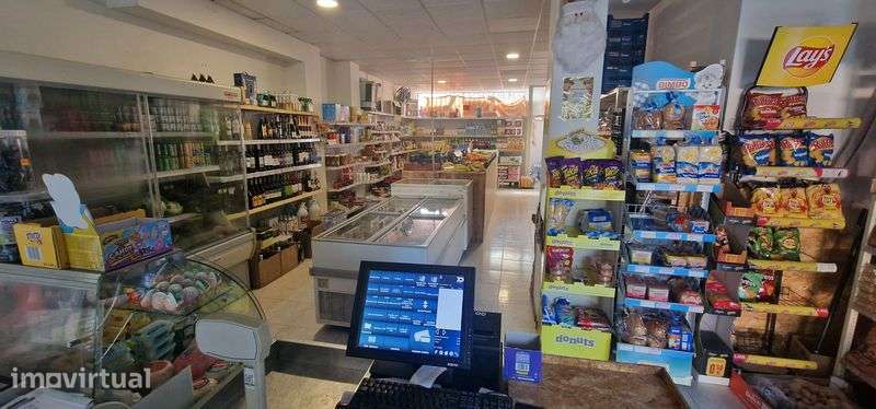 Trespasse de mini mercado 79m² - Grande imagem: 2/5