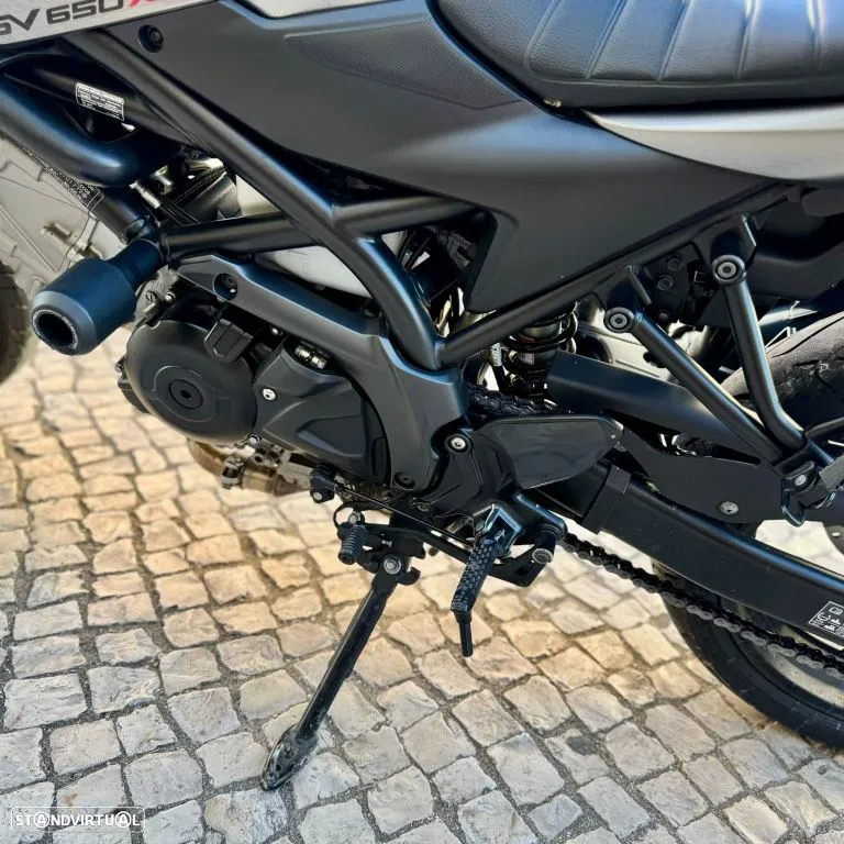 Suzuki SV 650 - 23