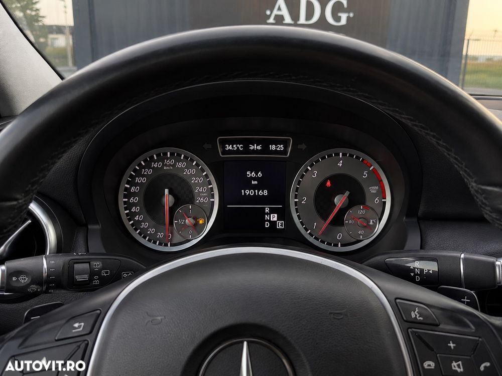 Mercedes-Benz A 220 - 11