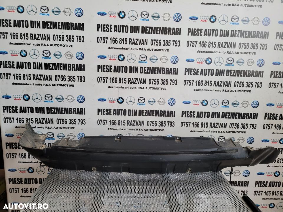 Bara Spate Centrala Mitsubishi Outlander 2 An 2006-2009 Cu Mic Defect - 1