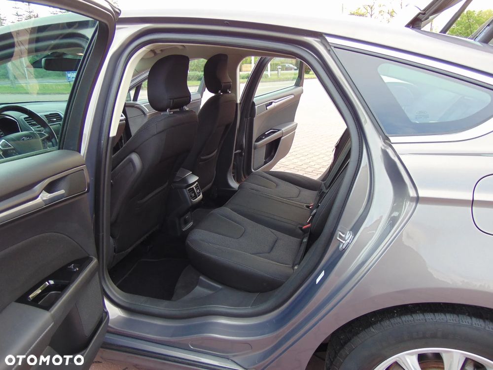 Ford Mondeo 1.5 EcoBoost Titanium - 17
