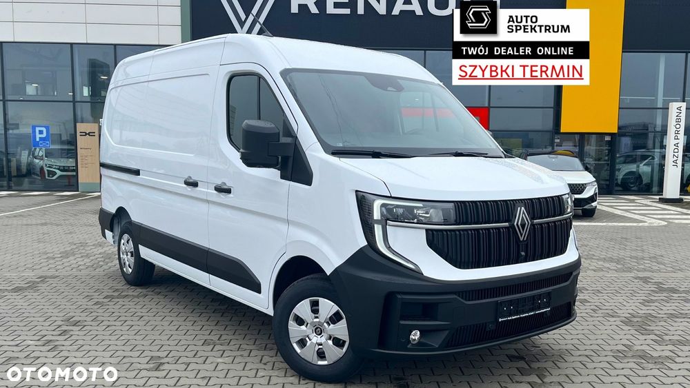 Renault MASTER L2H2 150KM