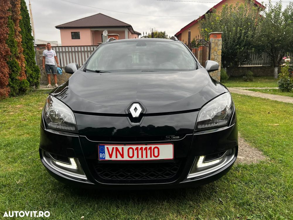 Renault Megane 1.5 dCi Sport Edition - 4