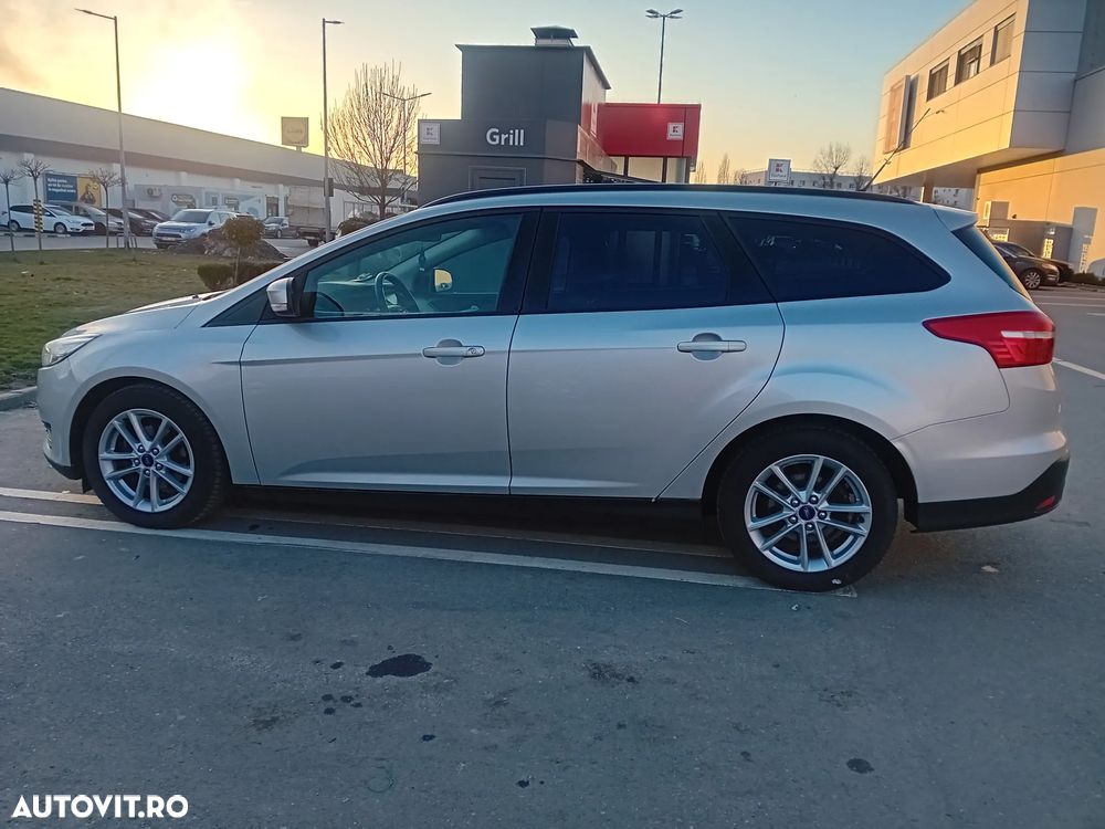 Ford Focus 1.0 EcoBoost Start Stop Titanium - 29