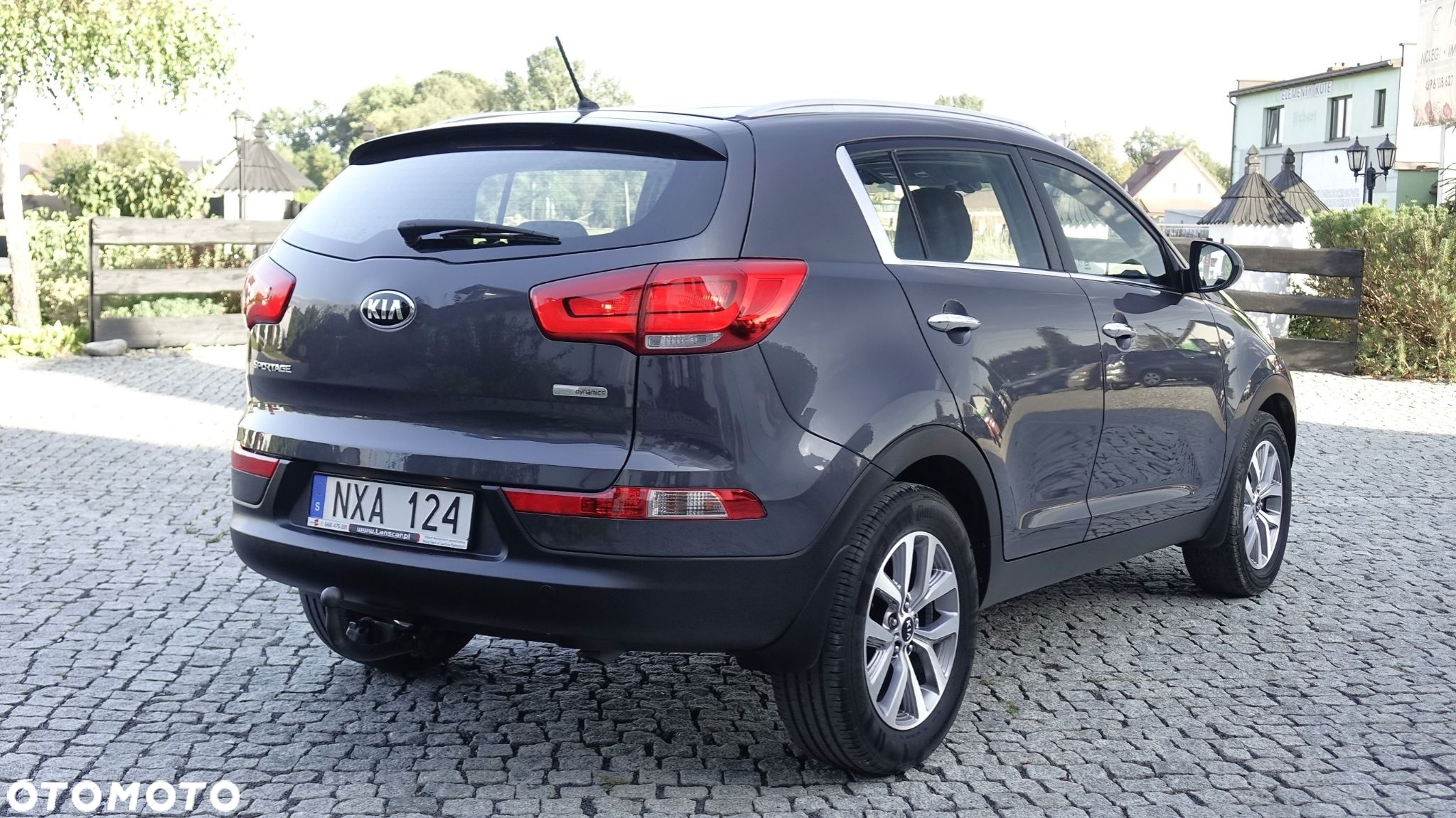 Kia Sportage 1.7 CRDI M 2WD - 15