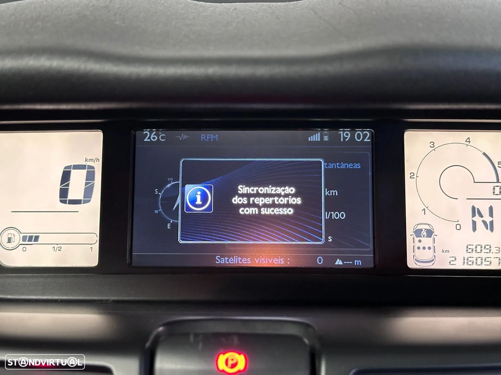 Citroën C4 Picasso 1.6 e-HDi Seduction CMP6 - 21