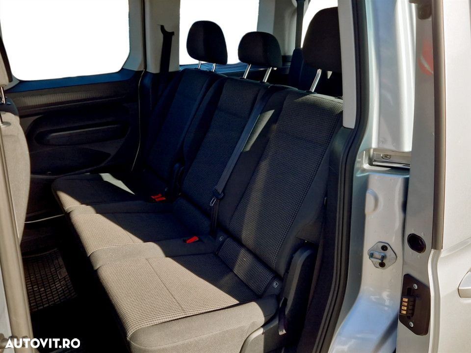 Volkswagen Caddy 2.0 TDI 90 kW DSG - 14