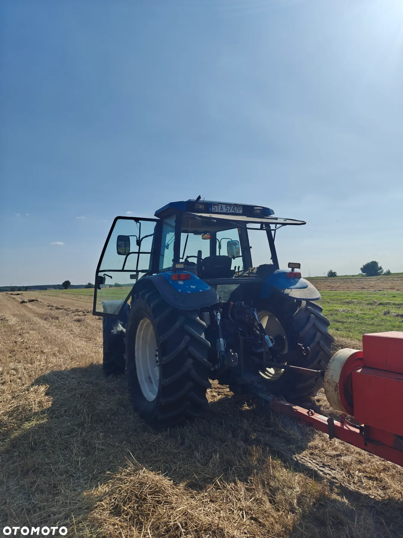 New Holland 8260 - 4