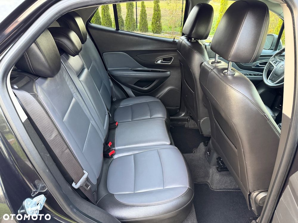 Opel Mokka 1.7 CDTI Cosmo S&S - 6