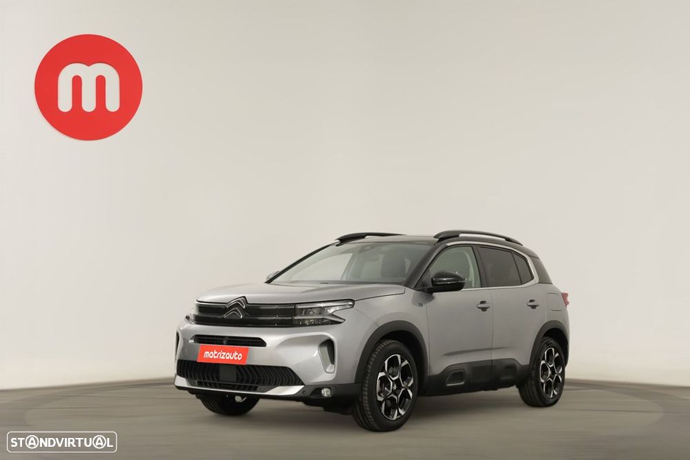 Citroën C5 Aircross 1.6 Hybrid Shine e-EAT8 - 2