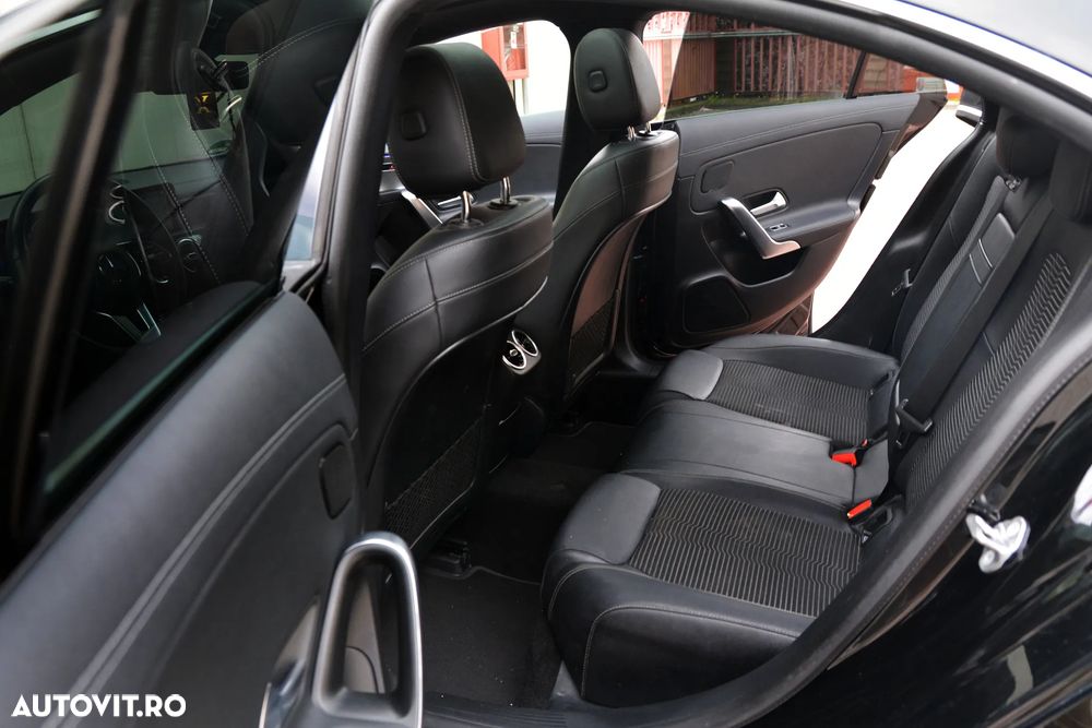 Mercedes-Benz CLA 180 d 7G-DCT Progressive - 13