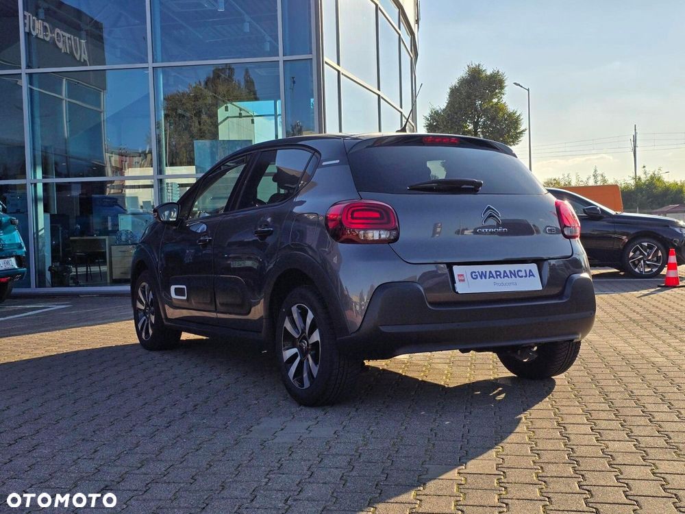 Citroën C3 1.2 PureTech Max EAT6 - 4