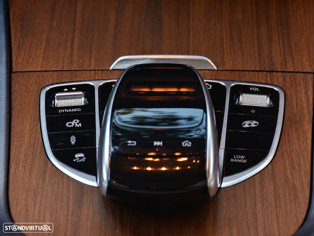 Mercedes-Benz G 63 AMG Speedshift 9G-TRONIC Superior - 23