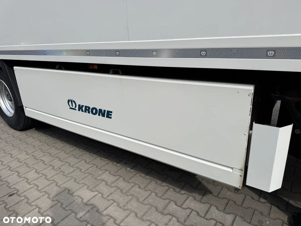 Krone Chłodnia ,Multitemp. Doppelstock, SLXi Spectrum - 23