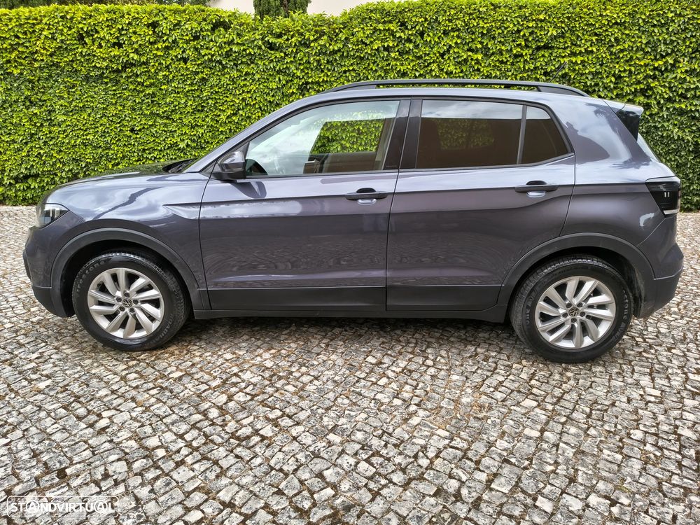 VW T-Cross 1.0 TSI Urban - 8